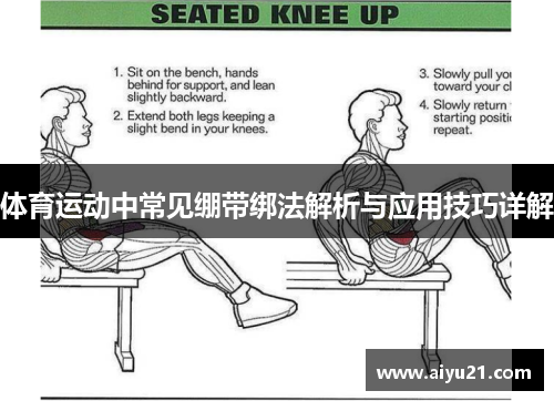 体育运动中常见绷带绑法解析与应用技巧详解